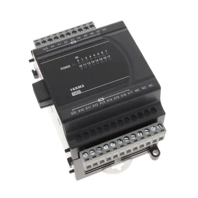 PLC Delta DVP16XM211N