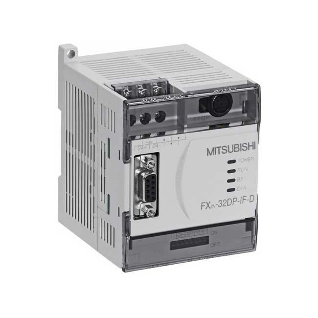 PLC Mitsubishi FX2N-32DP-IF-D