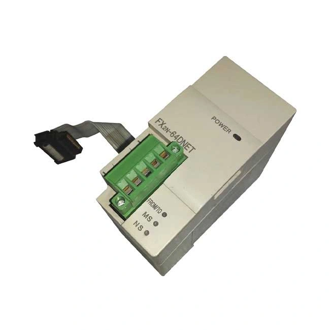 PLC Mitsubishi FX2N-64DNET