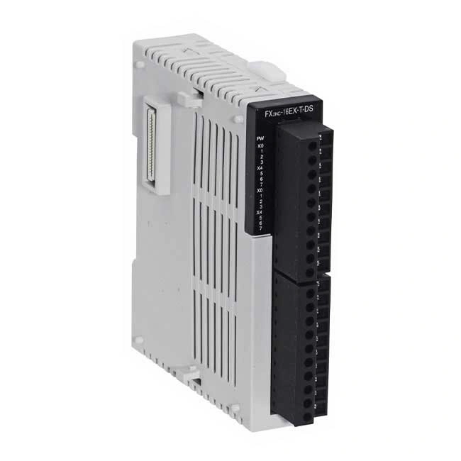 PLC Mitsubishi FX2NC-16EX-T-DS