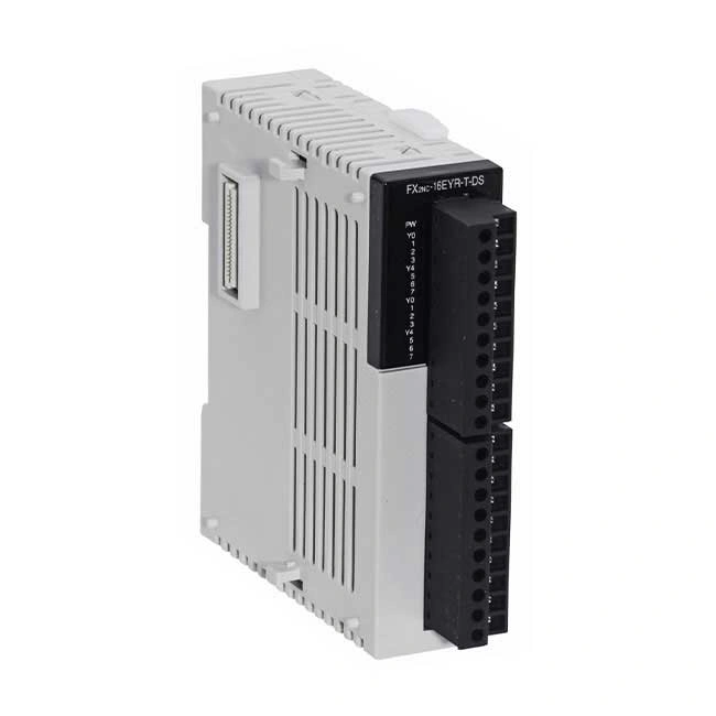 PLC Mitsubishi FX2NC-16EYR-T-DS