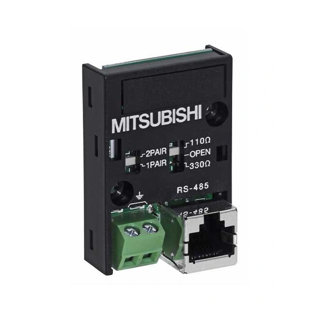 PLC Mitsubishi FX3G-485-BD-RJ