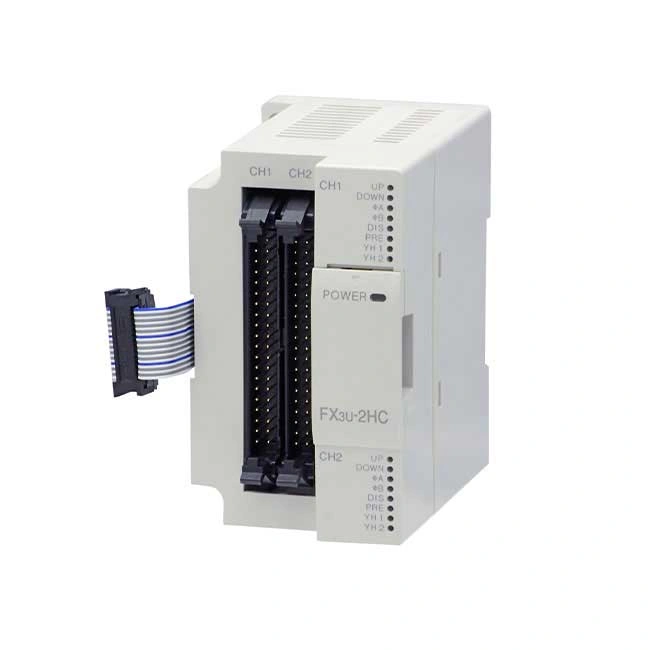 PLC Mitsubishi FX3U-2HC