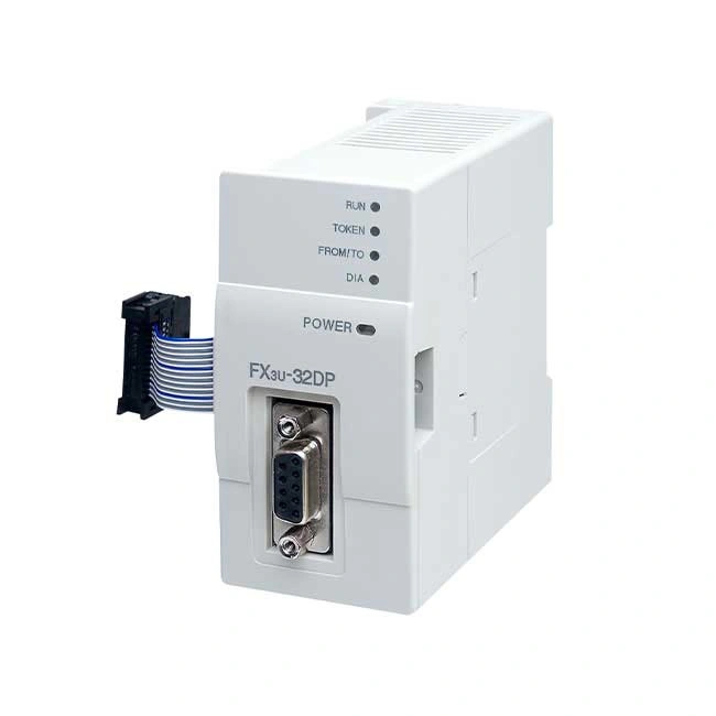 PLC Mitsubishi FX3U-32DP