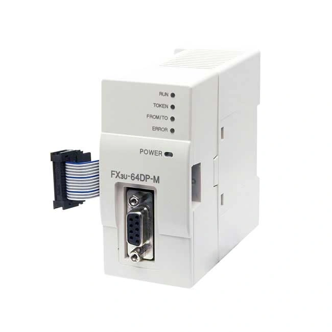 PLC Mitsubishi FX3U-64DP-M