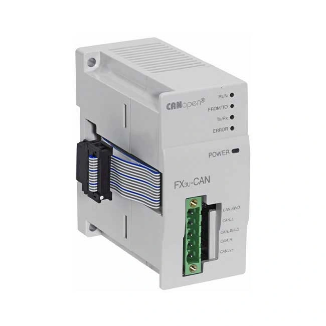 PLC Mitsubishi FX3U-CAN