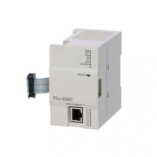 PLC Mitsubishi FX3U-ENET