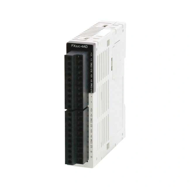 PLC Mitsubishi FX3UC-4AD