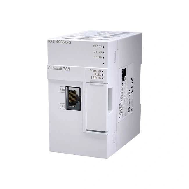 PLC Mitsubishi FX5-40SSC-G