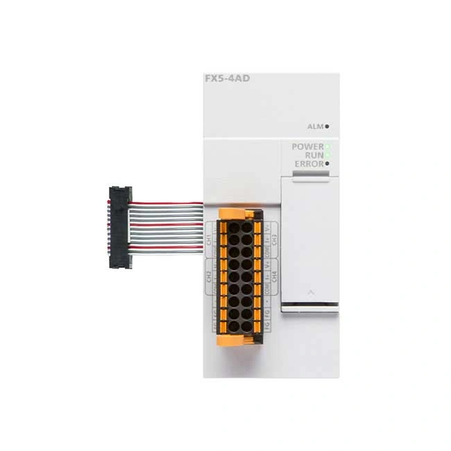 PLC Mitsubishi FX5-4AD