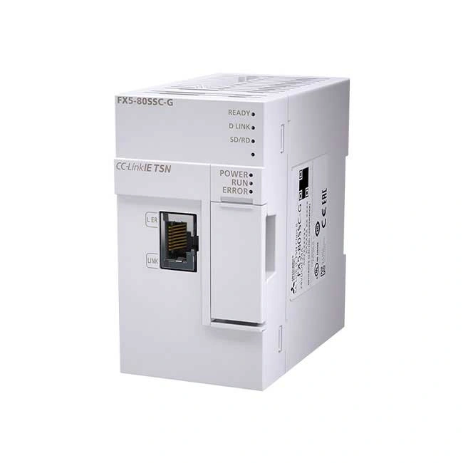 PLC Mitsubishi FX5-80SSC-G