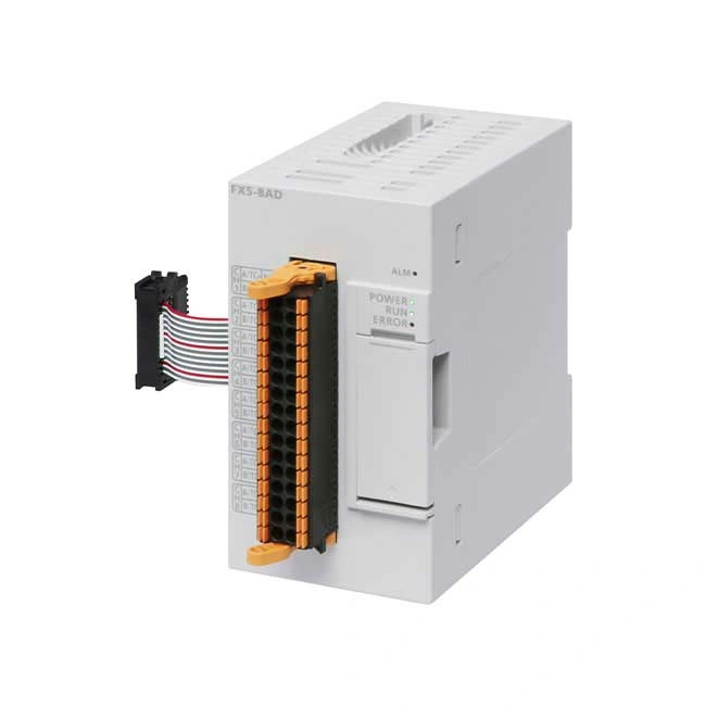 PLC Mitsubishi FX5-8AD