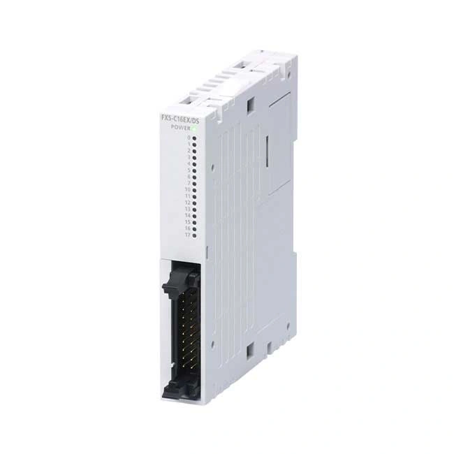 PLC Mitsubishi FX5-C16EX/D