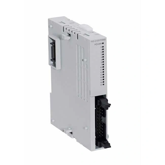 PLC Mitsubishi FX5-C16EYT/D