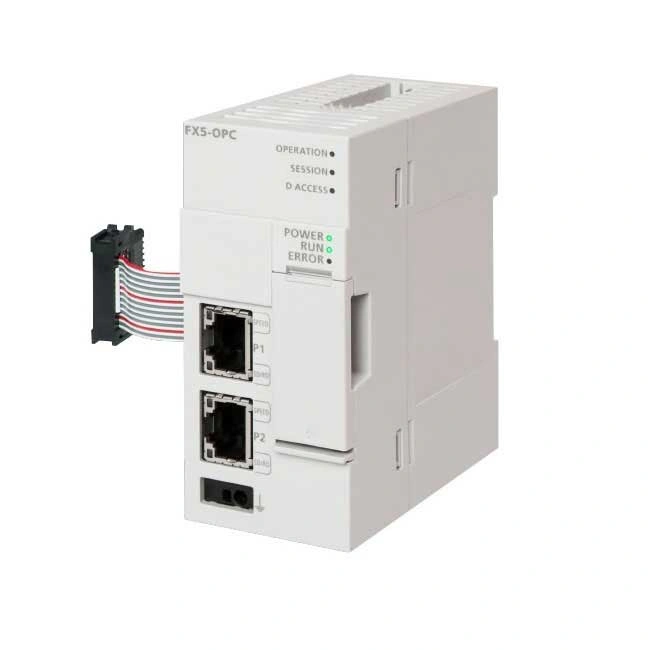 PLC Mitsubishi FX5-OPC