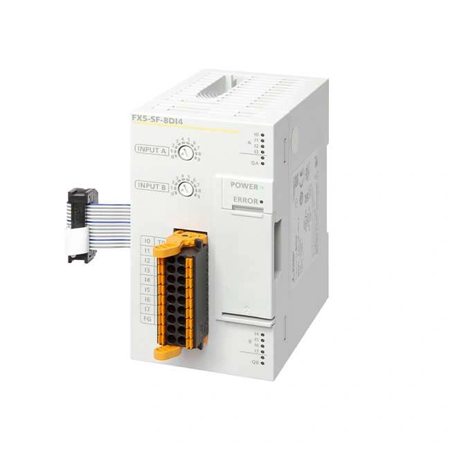 PLC Mitsubishi FX5-SF-8DI4