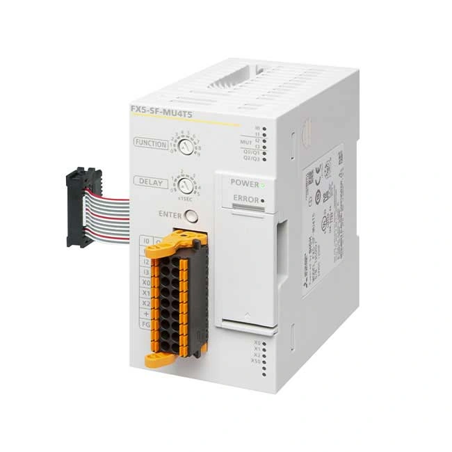 PLC Mitsubishi FX5-SF-MU4T5