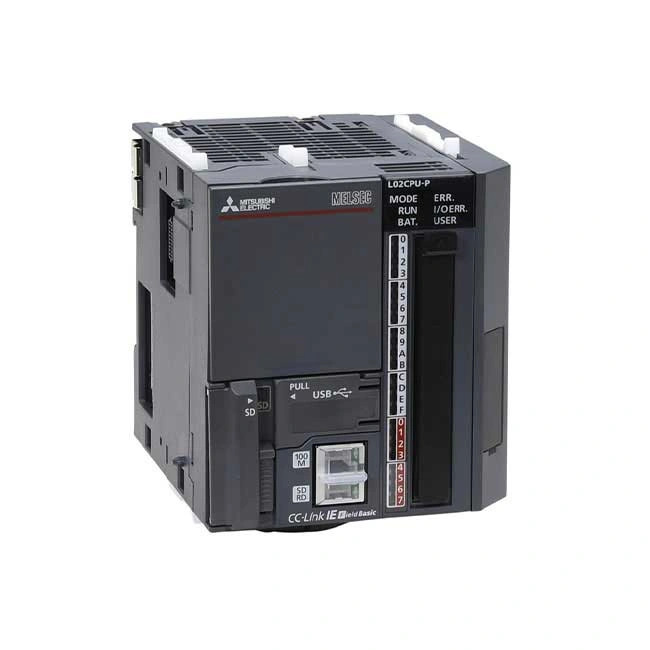 PLC Mitsubishi L02CPU-P