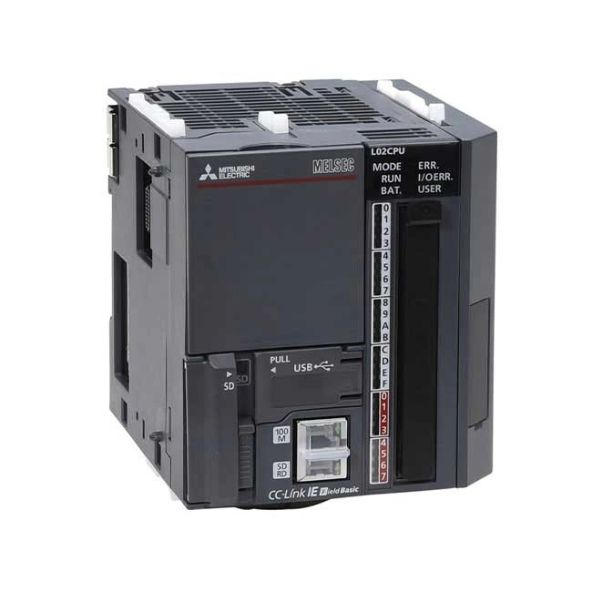 PLC Mitsubishi L02CPU