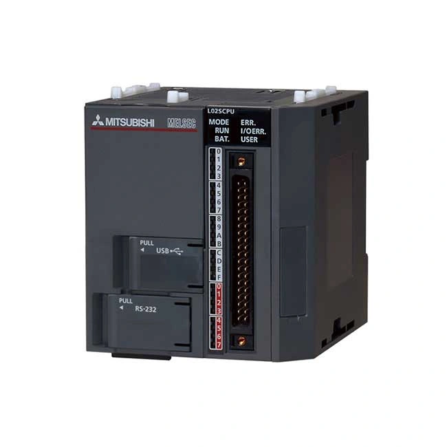 PLC Mitsubishi L02SCPU