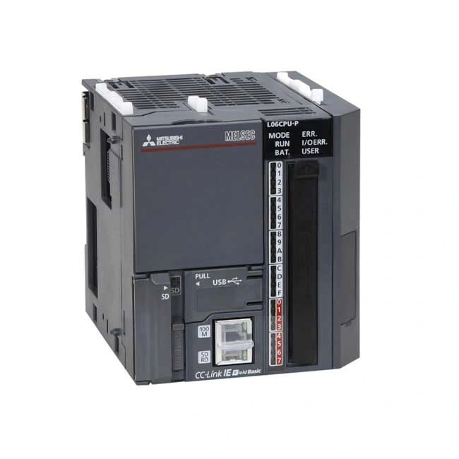 PLC Mitsubishi L06CPU