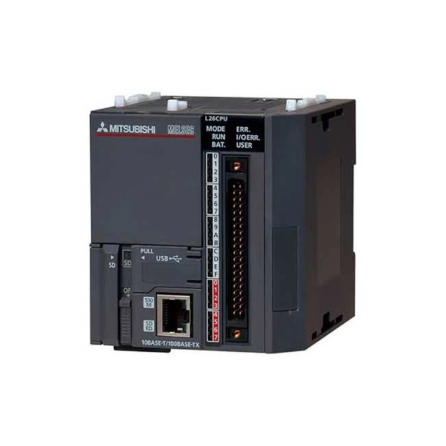 PLC Mitsubishi L26CPU