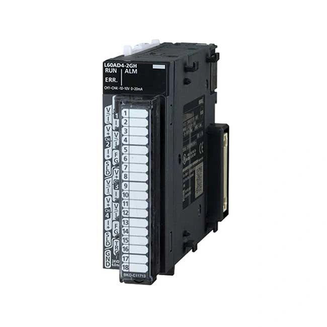 PLC Mitsubishi L60AD4-2GH