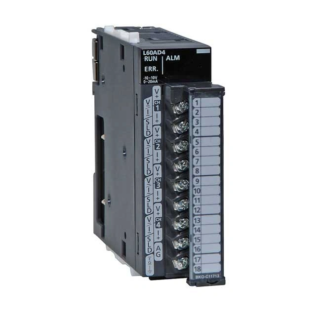 PLC Mitsubishi L60AD4