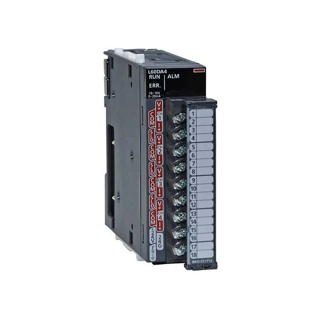 PLC Mitsubishi L60DA4