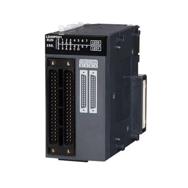 PLC Mitsubishi LD40PD01