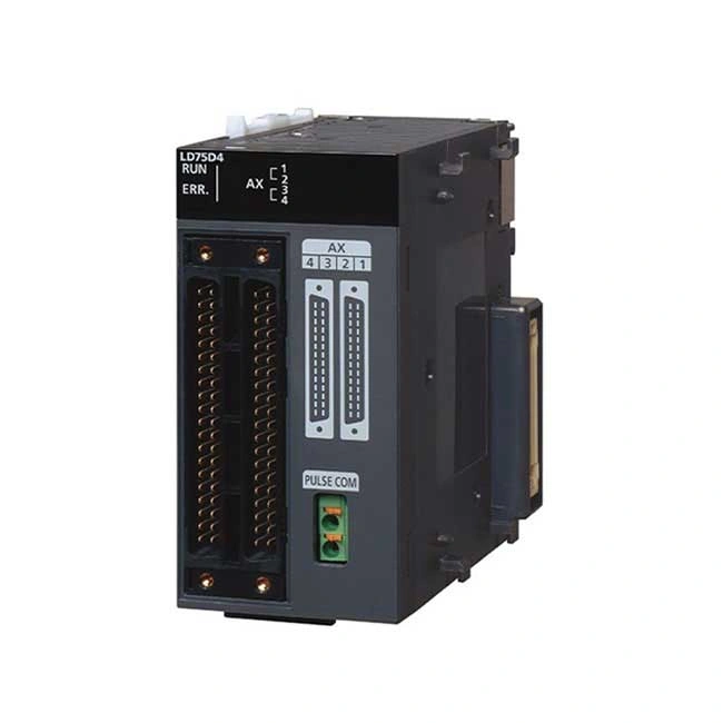 PLC Mitsubishi LD75D4