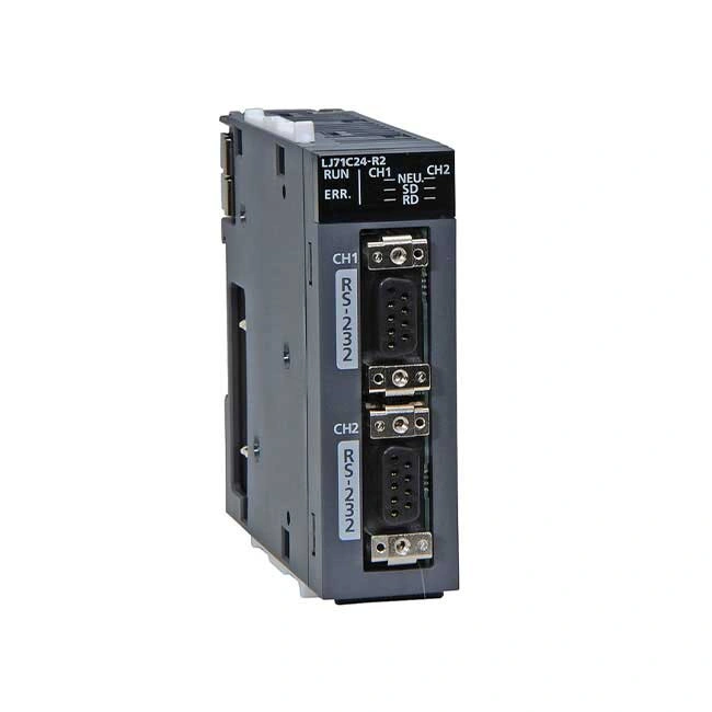 PLC Mitsubishi LJ71C24-R2