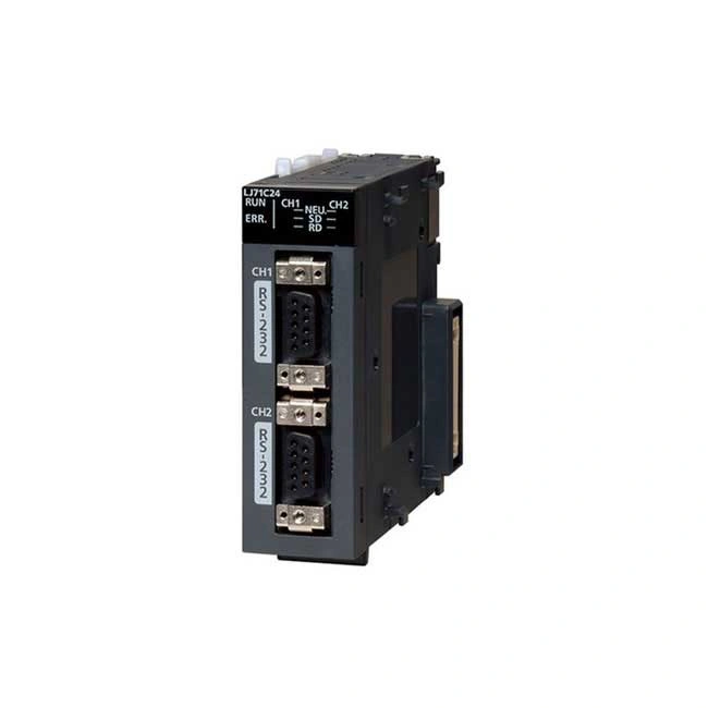 PLC Mitsubishi LJ71C24