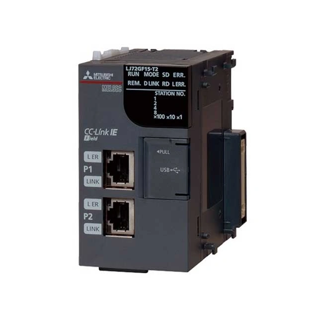 PLC Mitsubishi LJ72GF15-T2