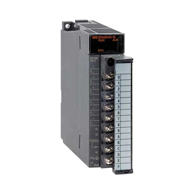 PLC Mitsubishi ME1DA6HAI-Q