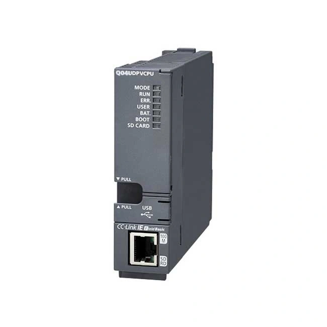 PLC Mitsubishi Q04UDPVCPU