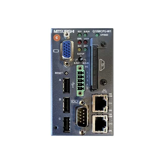 PLC Mitsubishi Q10WCPU-W1-CFE