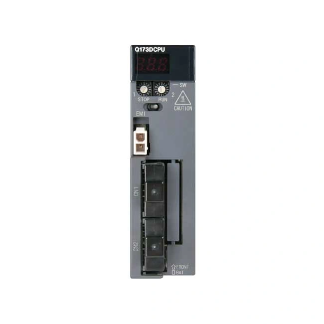 PLC Mitsubishi Q173DCPU