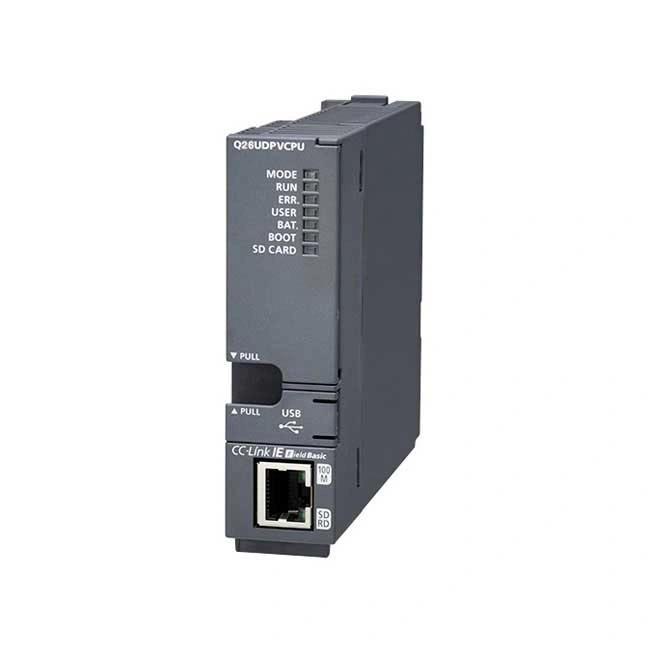 PLC Mitsubishi Q26UDPVCPU