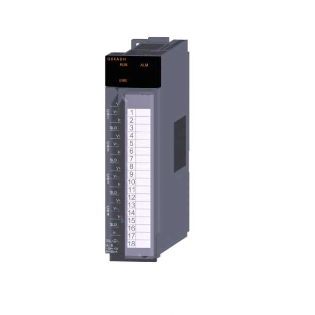 PLC Mitsubishi Q64ADH