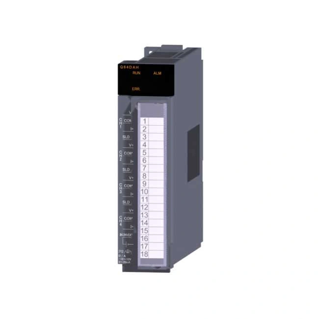 PLC Mitsubishi Q64DAH