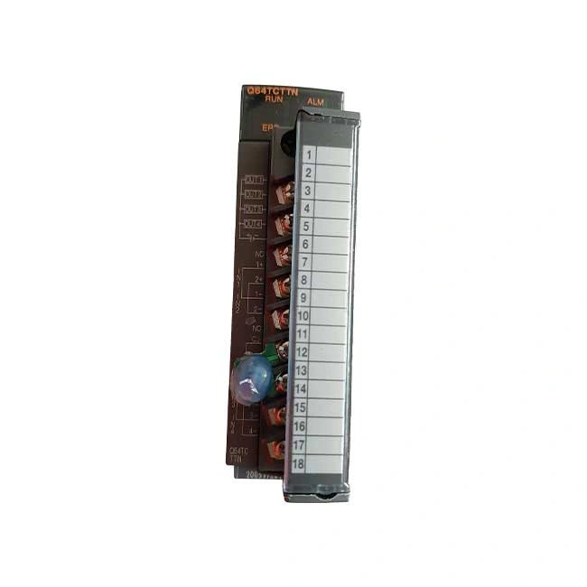 PLC Mitsubishi Q64TCTTN