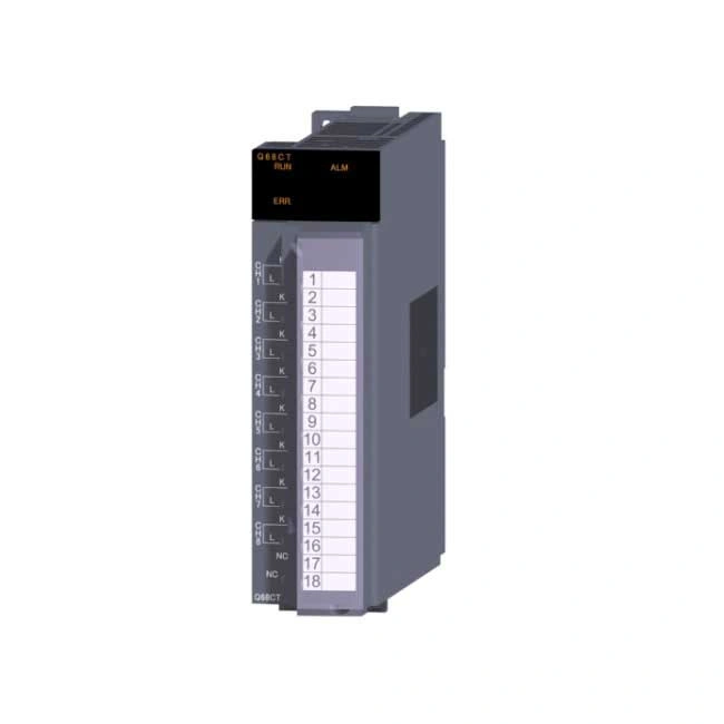 PLC Mitsubishi Q68CT