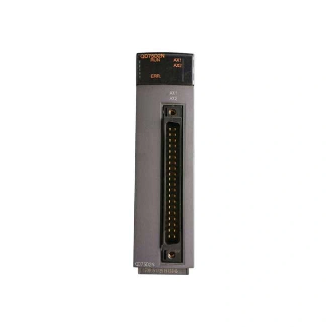 PLC Mitsubishi QD75D2N
