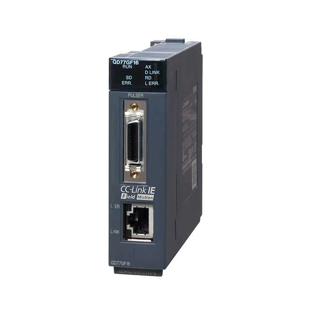 PLC Mitsubishi QD77GF16