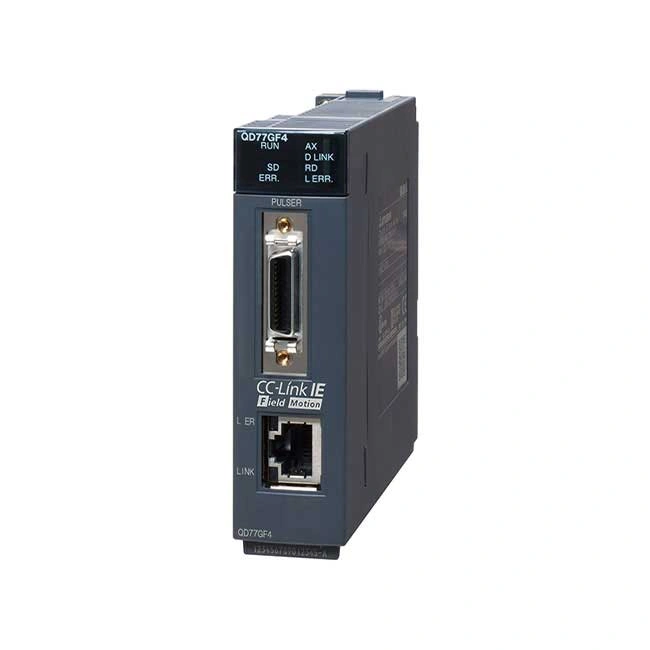 PLC Mitsubishi QD77GF4