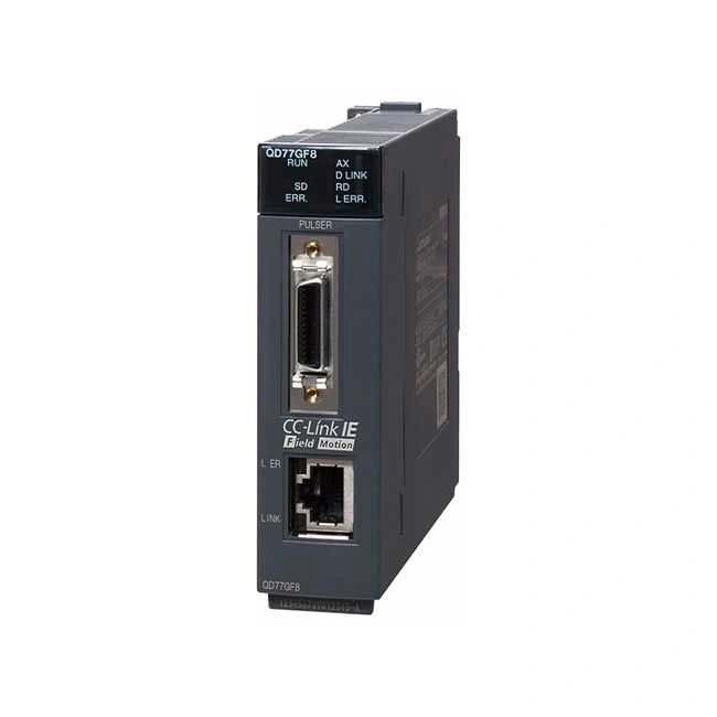 PLC Mitsubishi QD77GF8