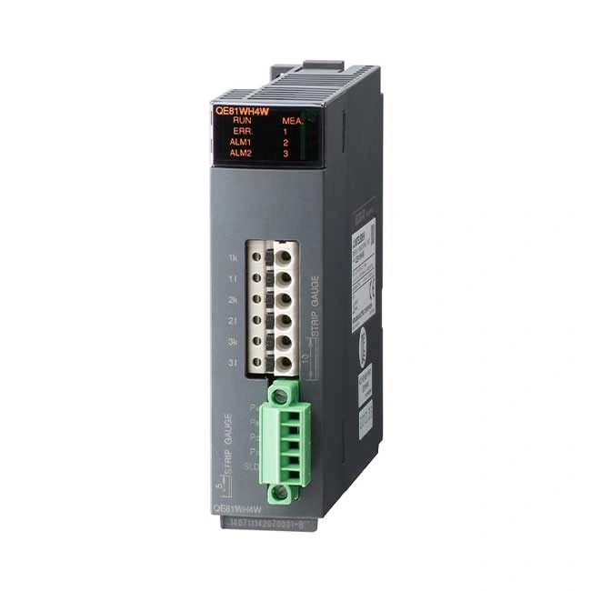 PLC Mitsubishi QE81WH4W