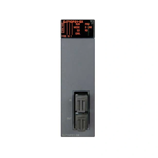 PLC Mitsubishi QJ71GP21-SX