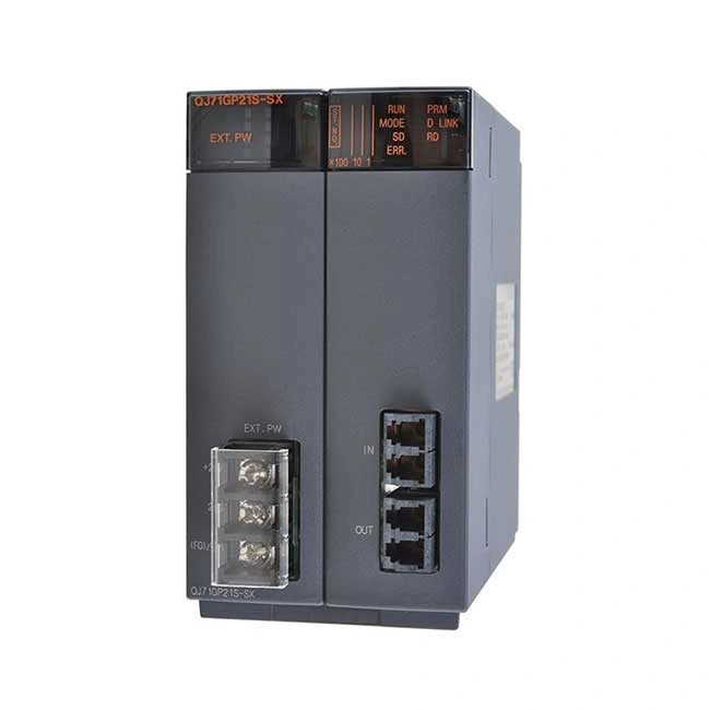 PLC Mitsubishi QJ71GP21S-SX